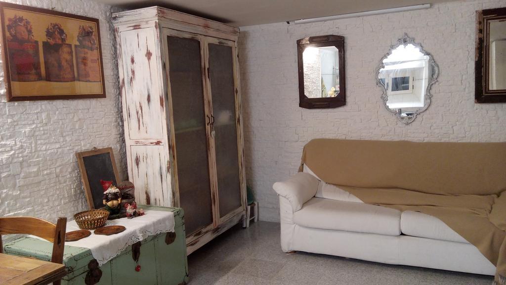 La Tana Del Nano Apartamento Ancona Exterior foto