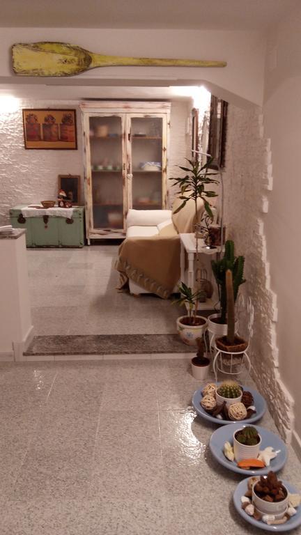 La Tana Del Nano Apartamento Ancona Exterior foto