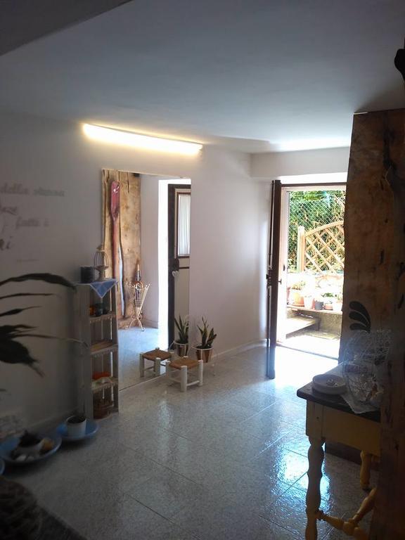 La Tana Del Nano Apartamento Ancona Exterior foto